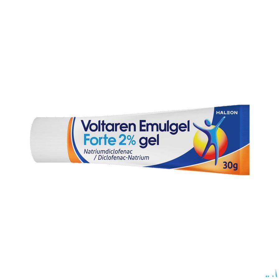 Voltaren Emulgel Forte 2% 30 gr New