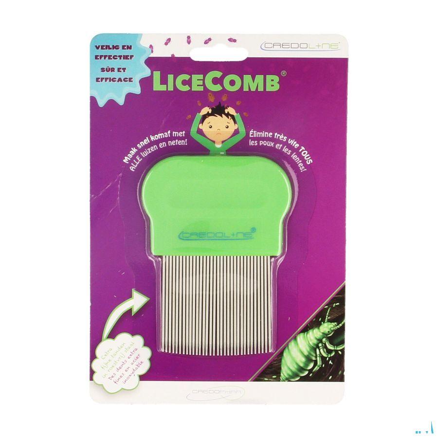 Credoline Licecomb