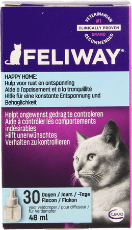 Feliway Classic Navulling 1m 48ml