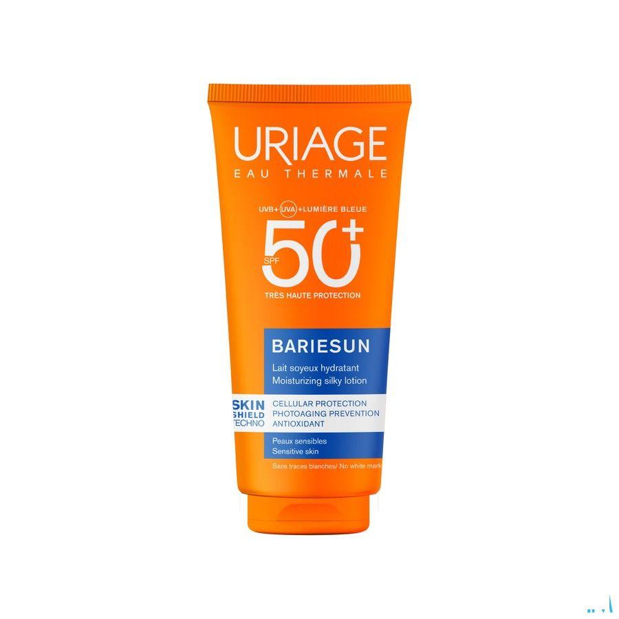 Uriage Bariesun Lait Soyeux Spf50+ 100 ml