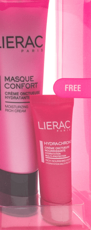 Lierac Masque Confort Creme Onctueuse Hydra Tube 50 ml
