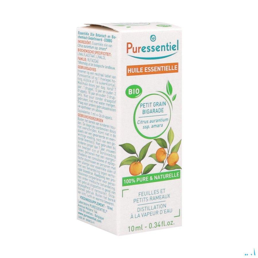 Puressentiel Eo Bit.orange Bio Expert Essentiele Olie10 ml  -  Puressentiel