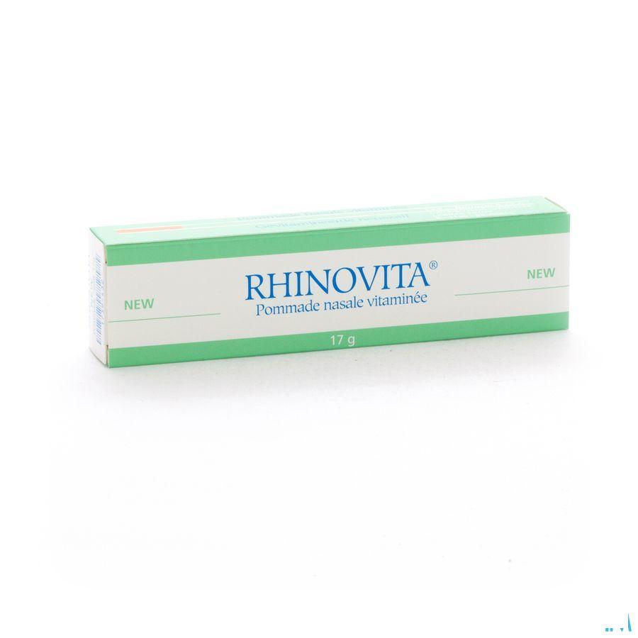 Rhinovita Neuszalf 17g