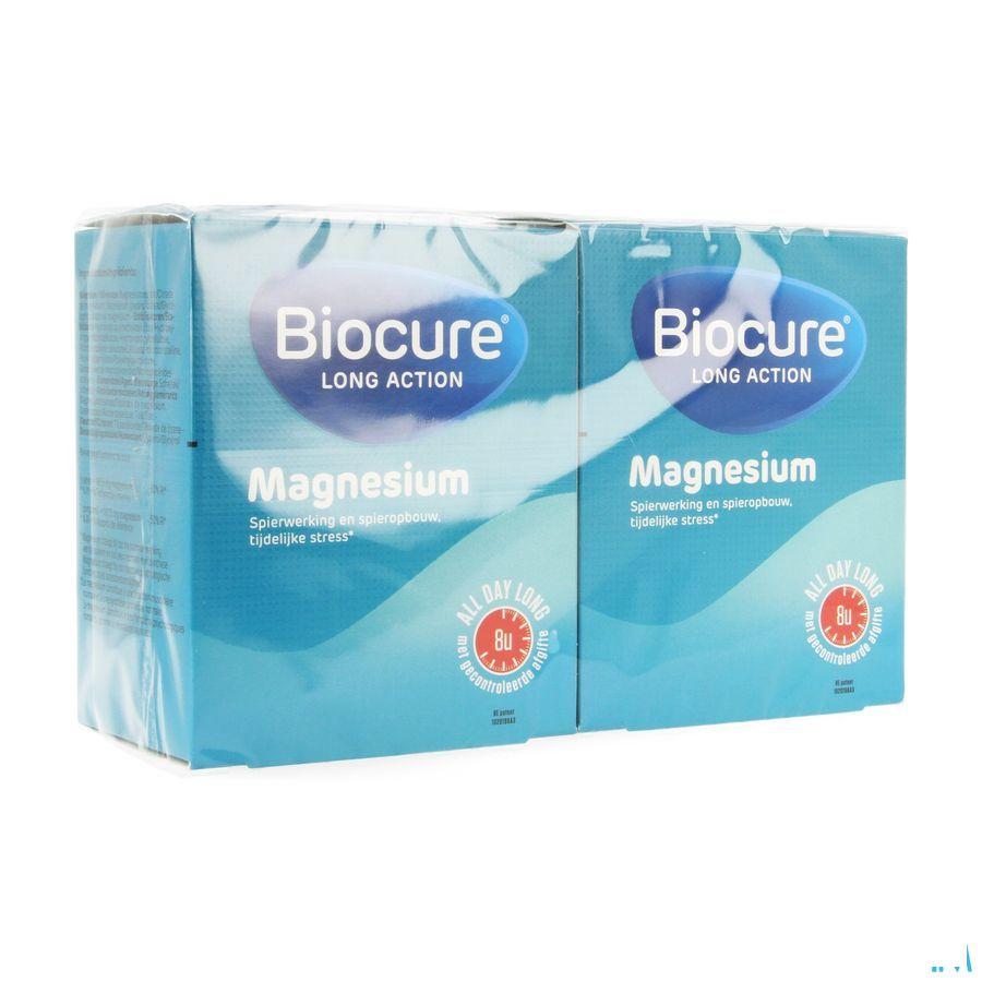 Biocure Magnesium Duopack La Comprimés 90+30