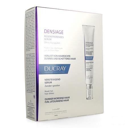 Ducray Densiage Verstevigende Serum 3x30 ml