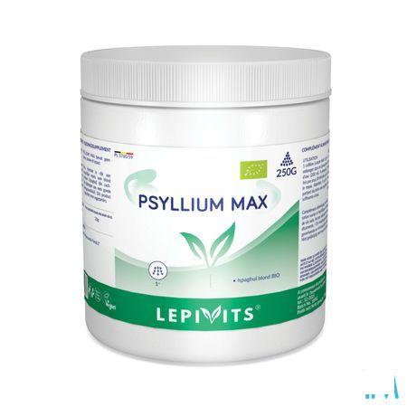 Lepivits Psyllium Max 250 gr