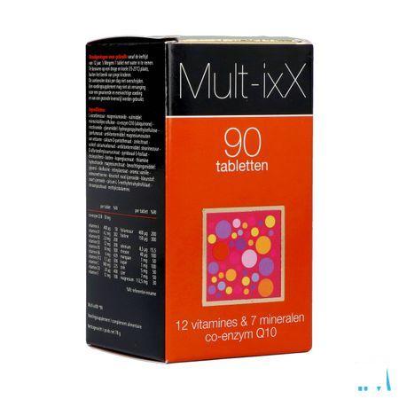 Multi-Ixx Comp 90  -  Ixx Pharma