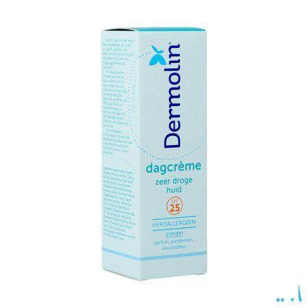 Dermolin Dagcreme Zeer Droge Huid 50 ml