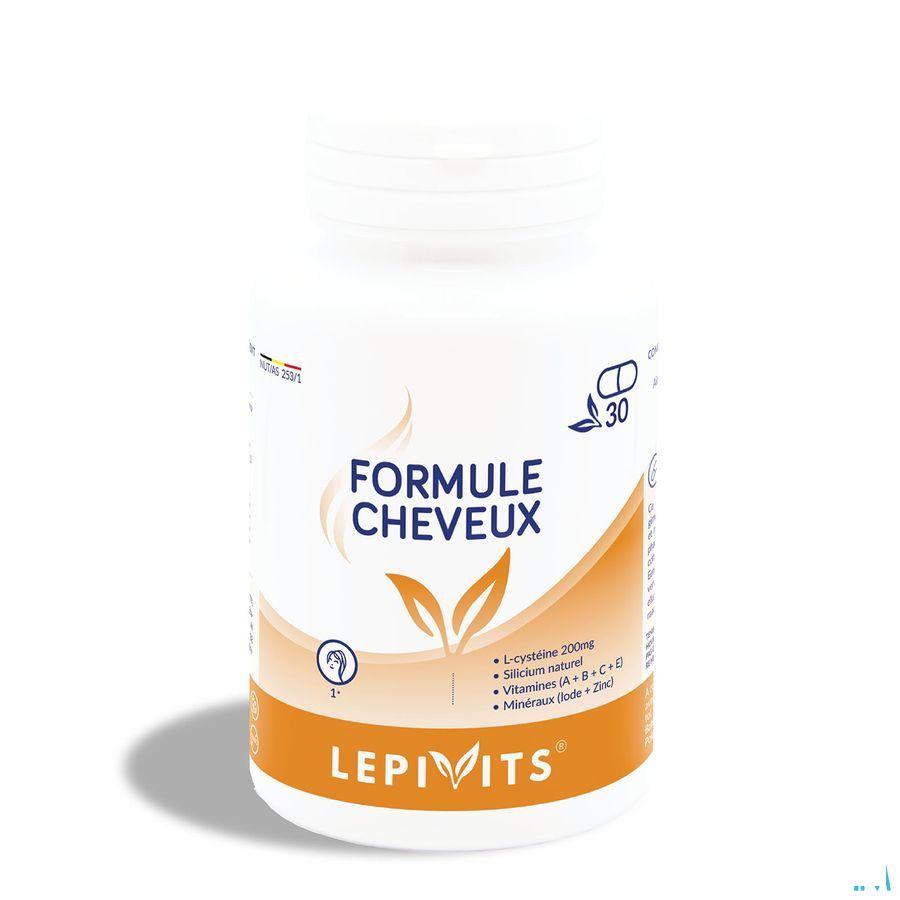 Lepivits Formule Haar Comp 30  -  Lepivits