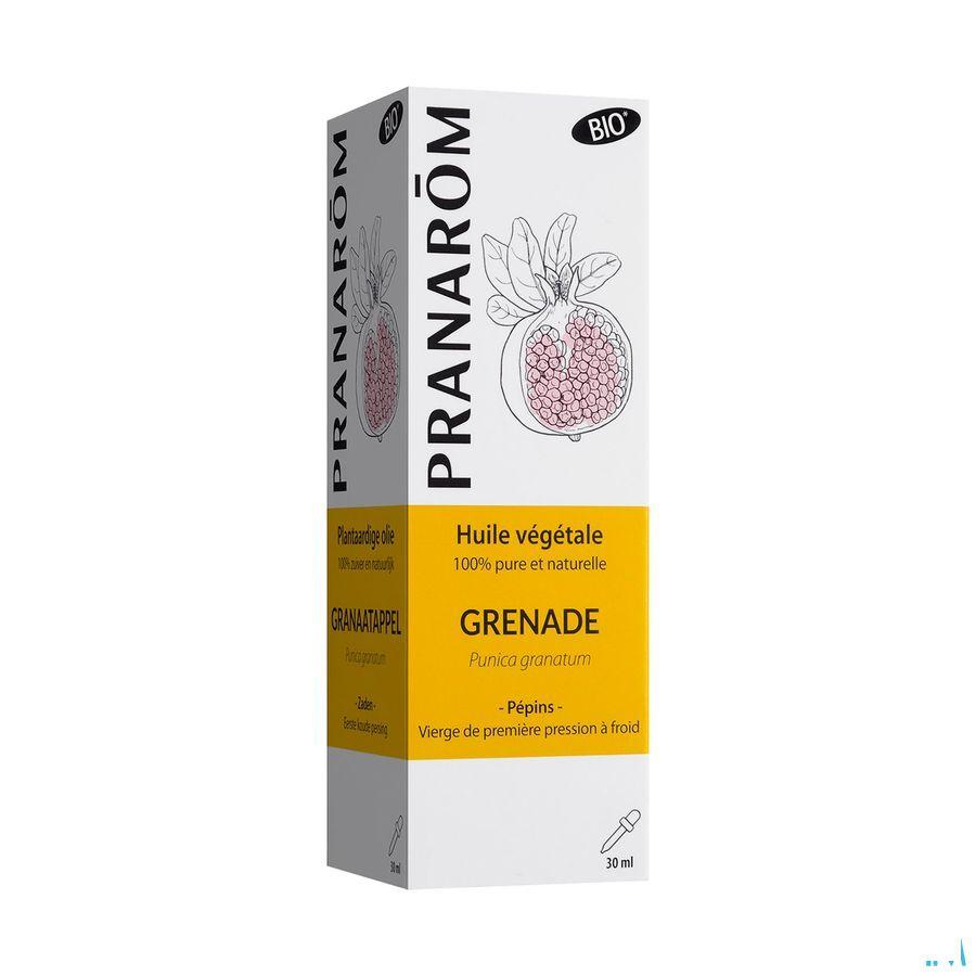 Pranarom Huiles Vegetales Grenade Bio 30 ml  -  Pranarom