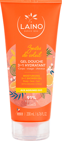 Laino Douchegel 3In1 Citrus Tube 200 ml