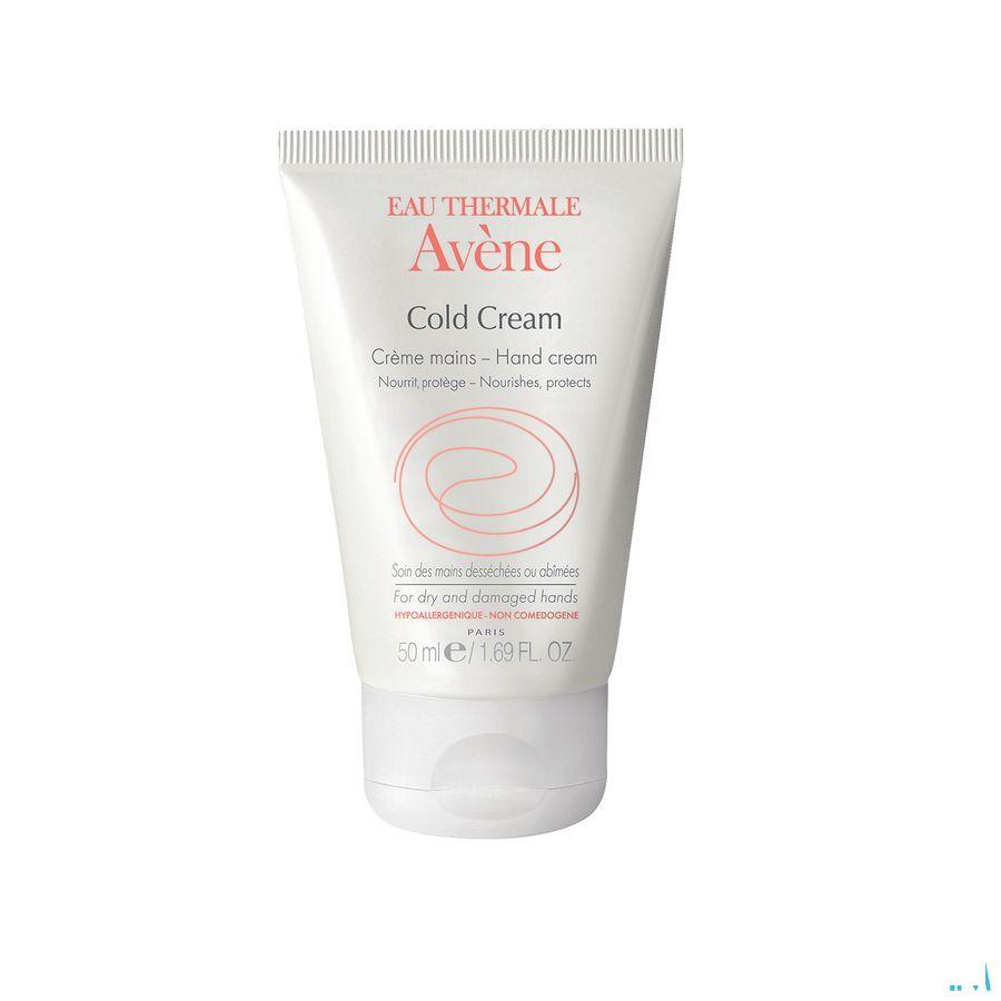 Avene Cold Cream Handcreme 50 ml  -  Avene