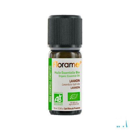 Florame He Lavandin Bio 10 ml  -  Natur'Inov