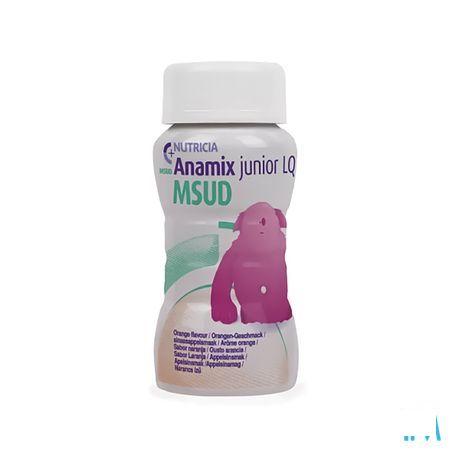 Msud Anamix Lq Orange 36x125 ml  -  Nutricia