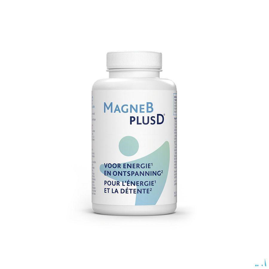 Magne B Plus D 120 Tabletten Magne B Plus D 120 Tabletten