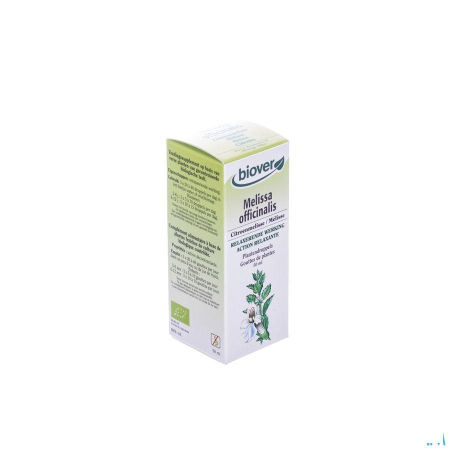 Citroenmelisse Teinture Bio 50 ml   -  Ocebio