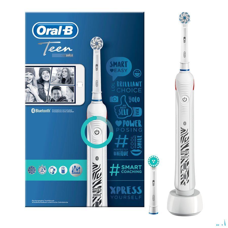 Oral-B Smart Teen White