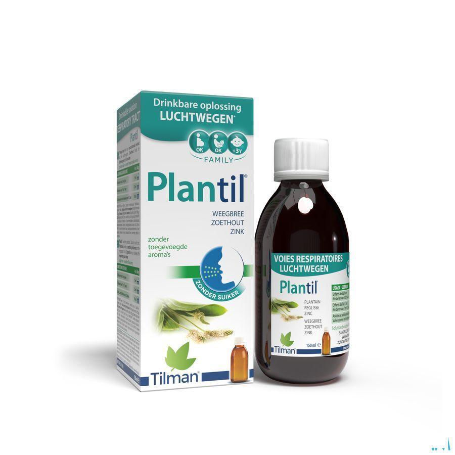 Plantil Keel 150 ml  -  Tilman