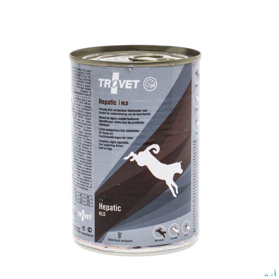 Trovet Hld Chien - Hond 400 gr 