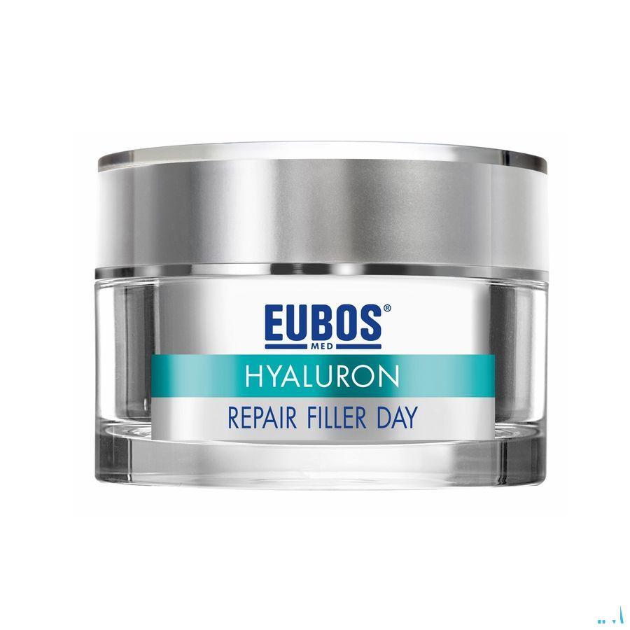 Eubos Hyaluron Repair Filler Day 50 ml  -  I.D. Phar