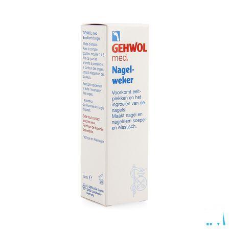 Gehwol Med Nagelweker 15 ml