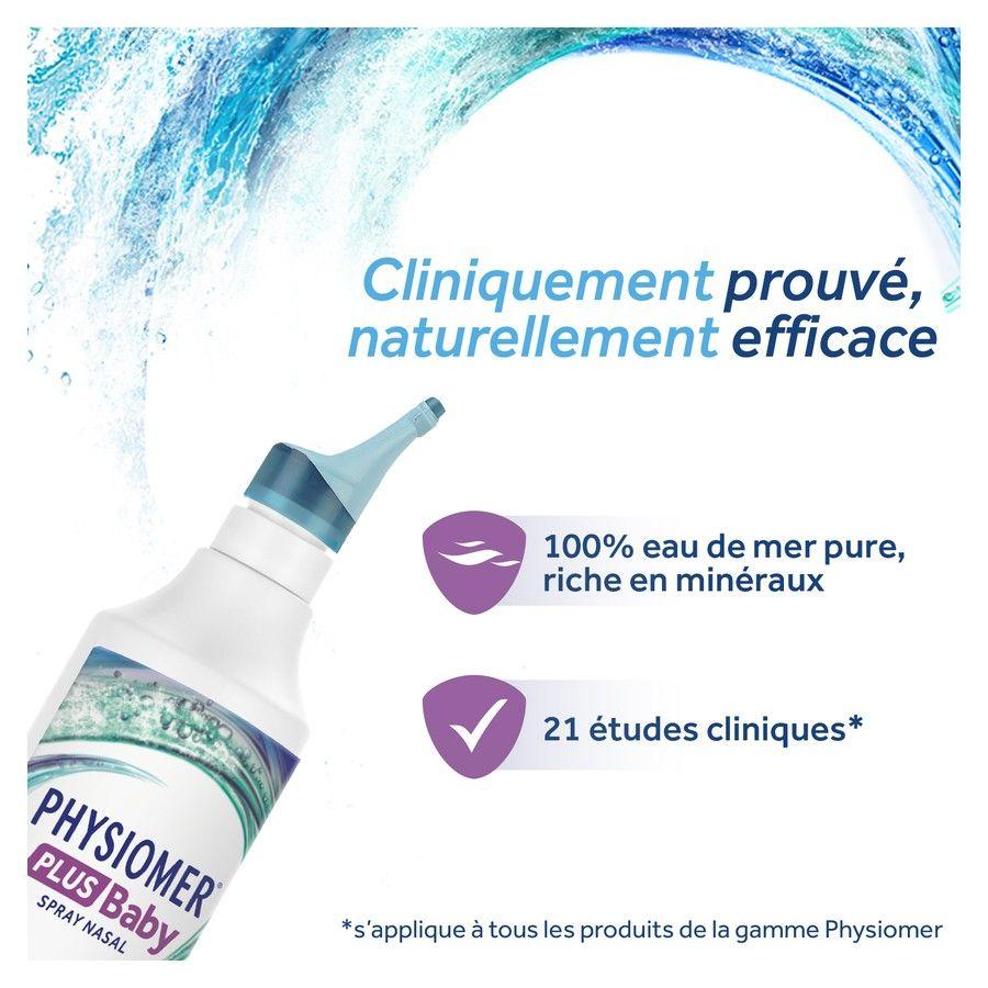 Physiomer Hypert. Baby Spray 115 ml