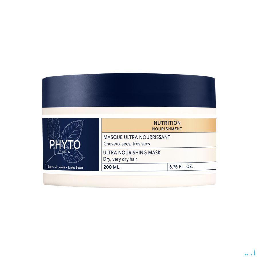 Phyto Voedend Masker 200 ml