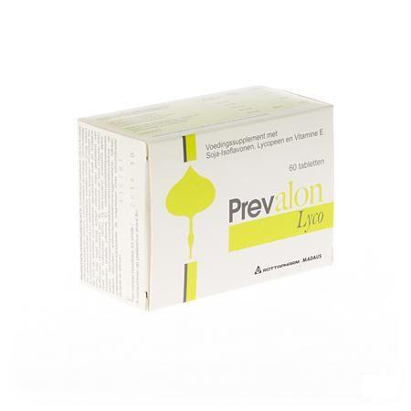 Prevalon Lyco Comprimes 60