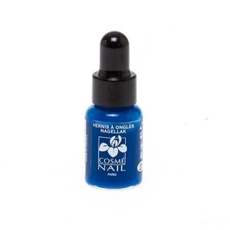 Lisandra Cosmenail Vao 27 Bleu Electrique 5 ml