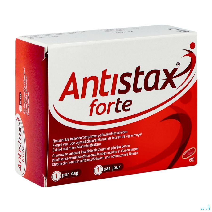 Antistax Forte Filmomhulde Tabletten 60