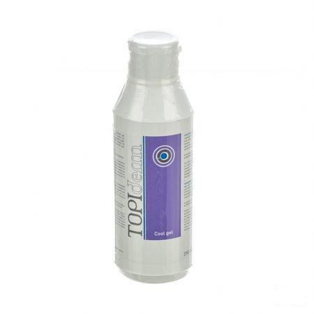 Topiderm Cool Gel 250 ml