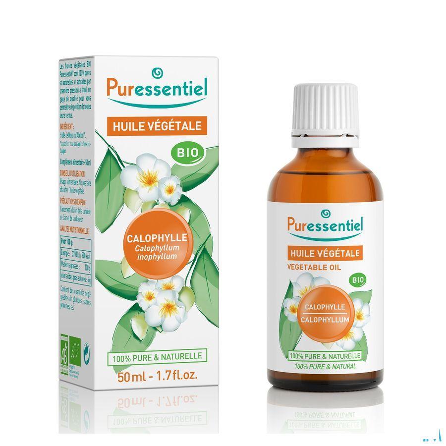 Puressentiel Plantaardige Olie Bio Calophylle 50 ml  -  Puressentiel