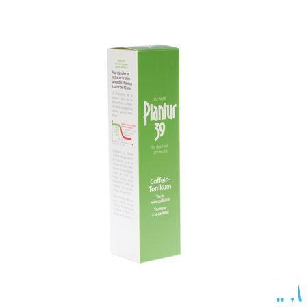 Plantur 39 Tonic Coffeine 200 ml