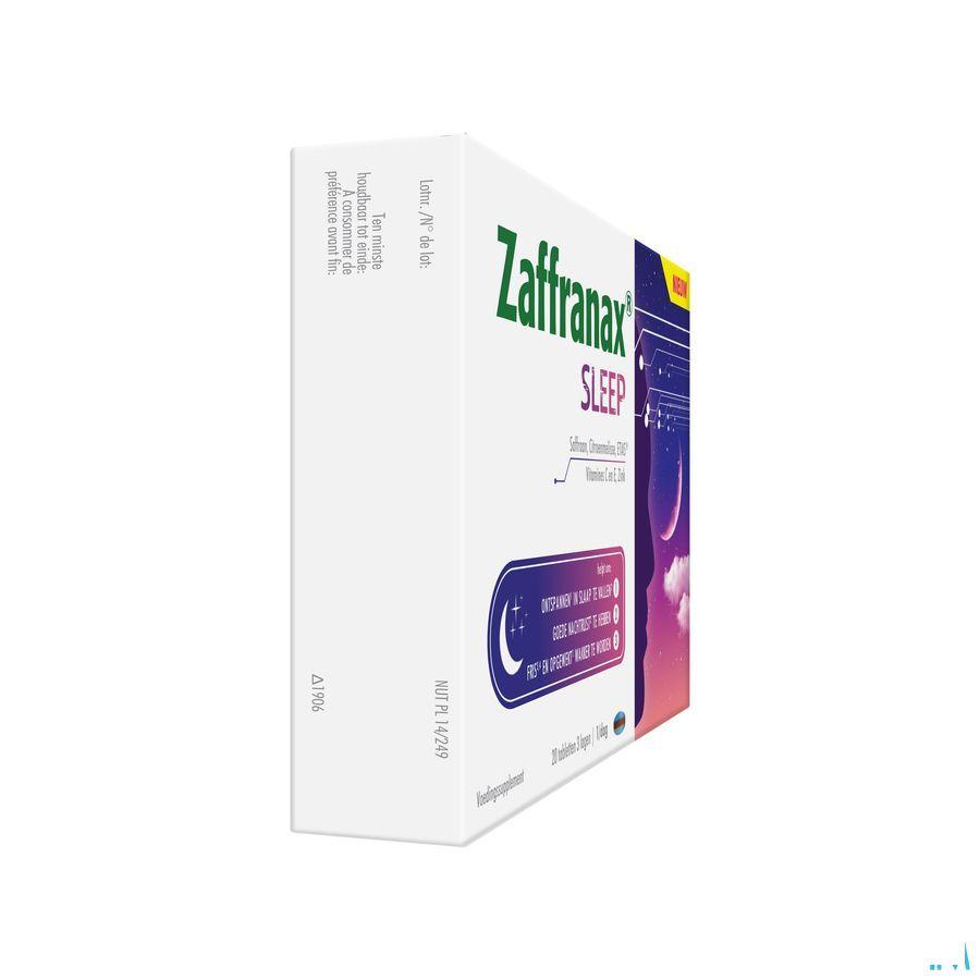 Zaffranax Sleep 20 Tabl