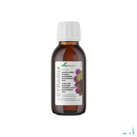 Soria Cyrasil Plus 150 ml