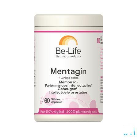 Mentagin Mineral Complex Be Life Gel 60  -  Bio Life
