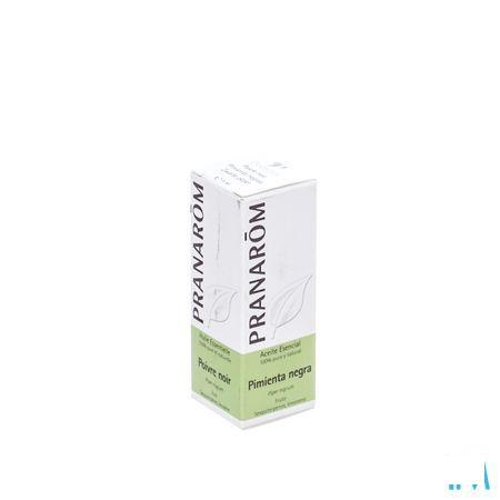 Poivre Noir Huile Essentielle 5 ml  -  Pranarom