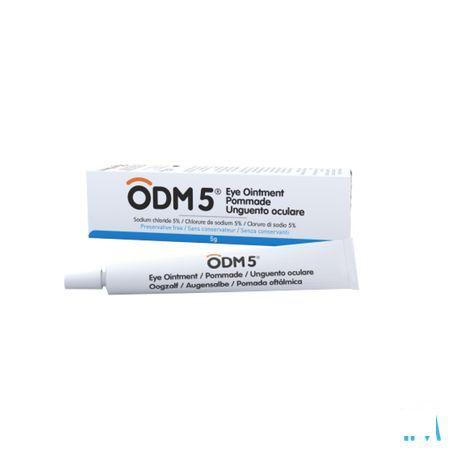 Odm5 Oogzalf 5 gr