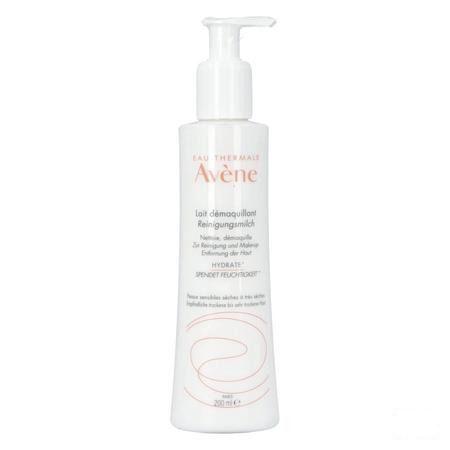Avene Reinigingsmelk 200 ml  -  Avene