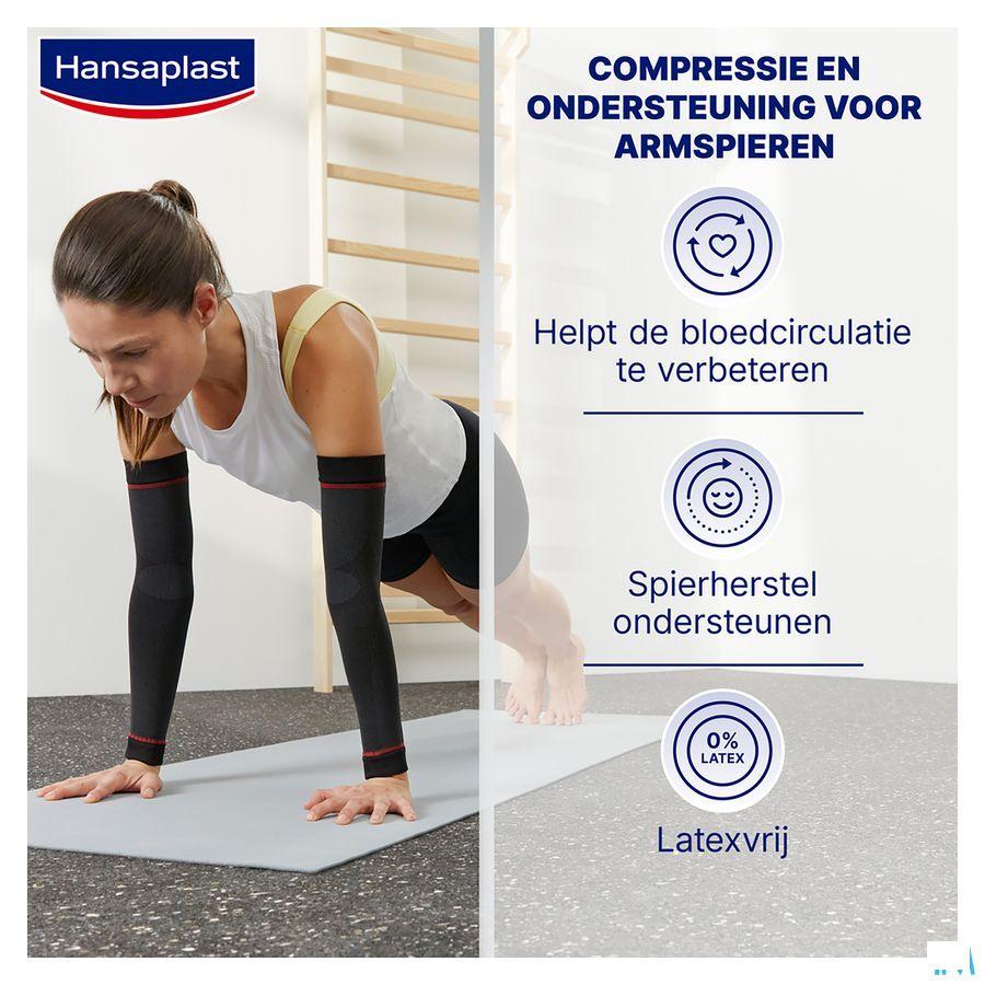 Hansaplast Sportcomressie Armsleeves  -  Beiersdorf