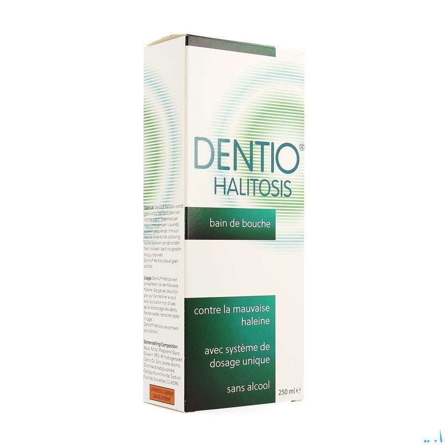 Dentio Halitosis Tegen Slechte Adem 250 ml  -  I.D. Phar