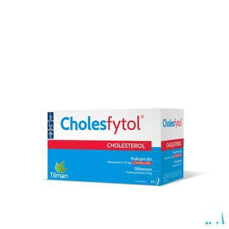 Cholesfytol Comprimes 84  -  Tilman