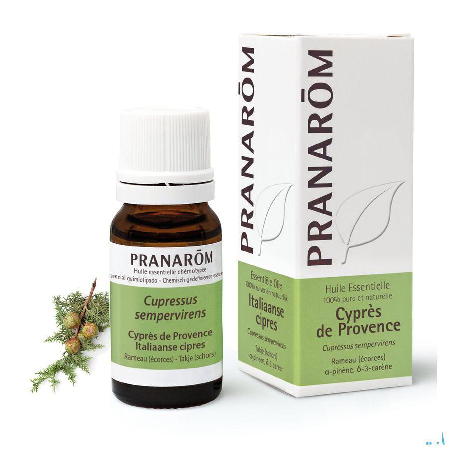 Cypres Toujours Vert Hle Ess 10  ml Nf Pranarom  -  Pranarom