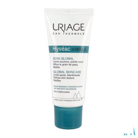 Uriage Hyseac 3-regul Soin Global Creme 40 ml