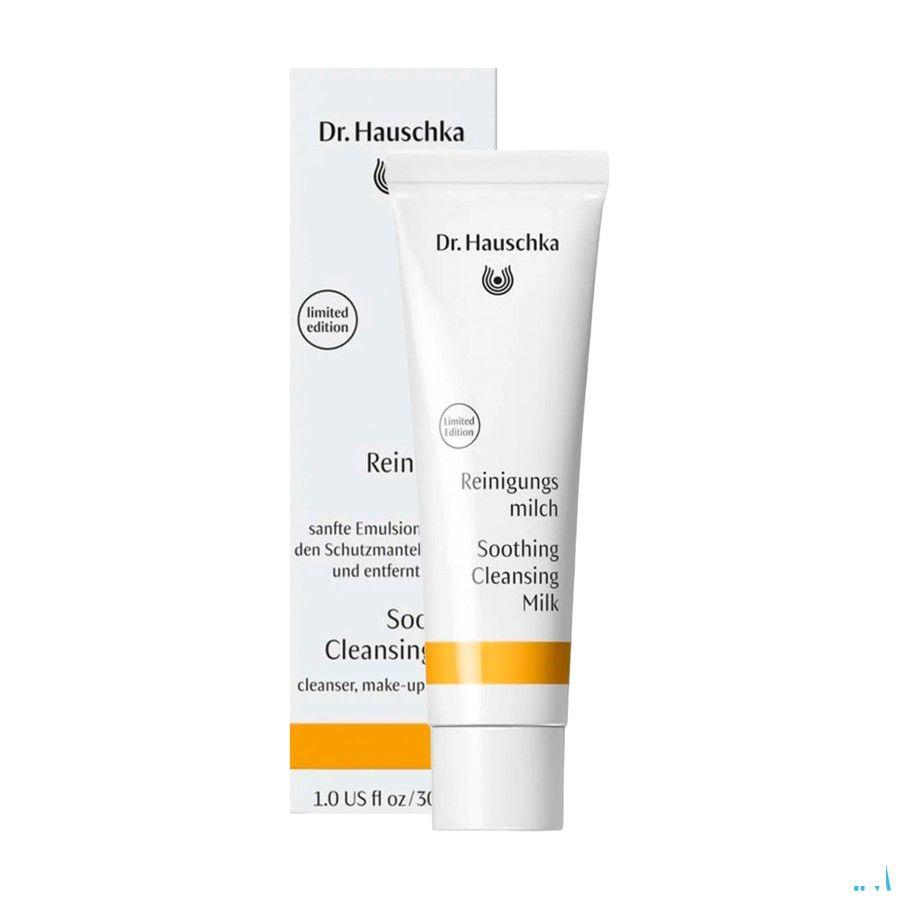 Dr.Hauschka Lait Démaquillant et Nettoyant  Format Voyage 30 ml   -  Wala Nederland