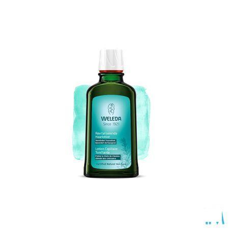 Weleda Lotion Capillaire Tonifiant 100 ml  -  Weleda