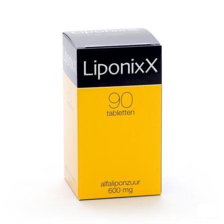 Liponixx Comprimes 90  -  Ixx Pharma