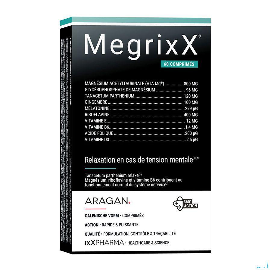 Megrixx Comp 60