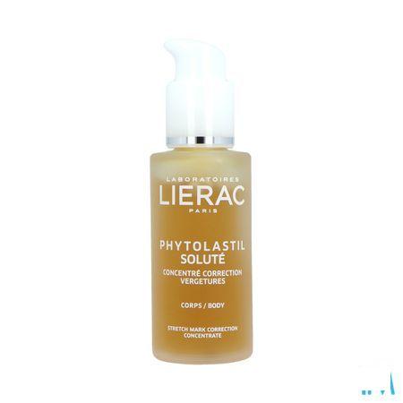 Lierac Phytolastil Solute sans parabene Flacon Pompe 75 ml