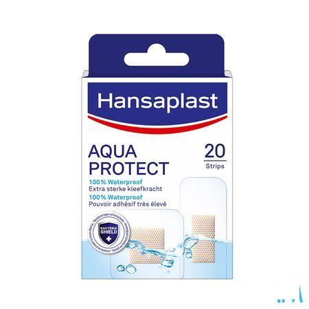 Hansaplast Aqua Protect Strips 20  -  Beiersdorf